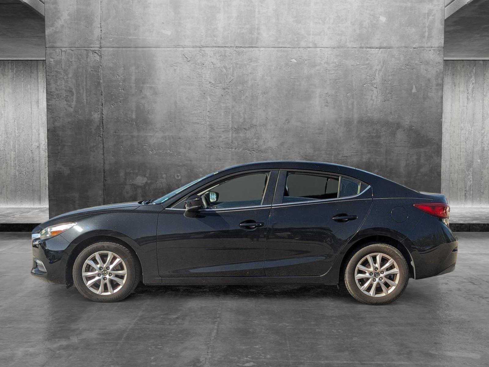 2018 Mazda Mazda3 4-Door Vehicle Photo in St. Petersburg, FL 33713