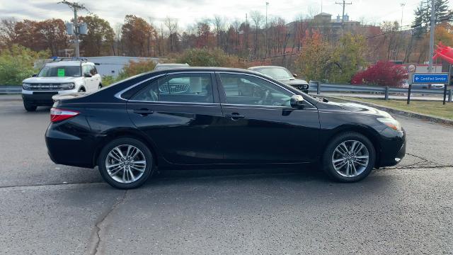 2017 Toyota Camry Vehicle Photo in MOON TOWNSHIP, PA 15108-2571