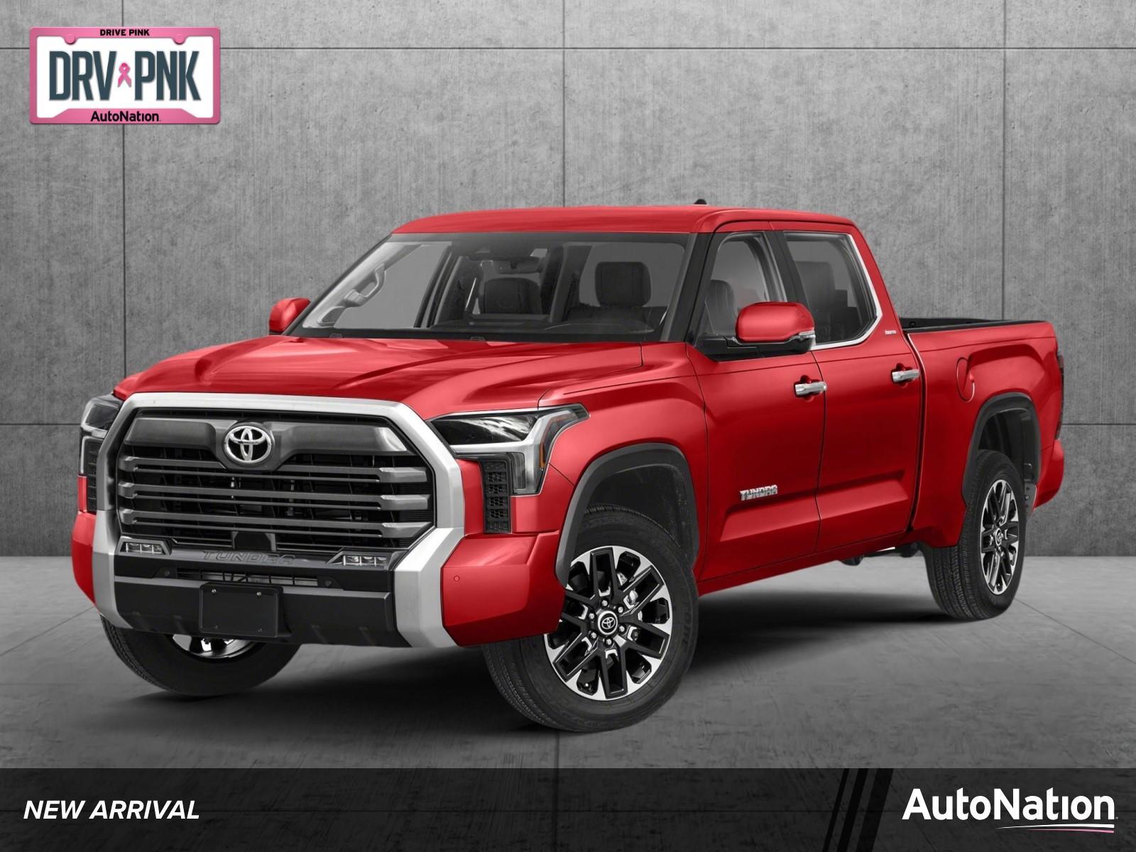 2023 Toyota Tundra 4WD Vehicle Photo in Ft. Myers, FL 33907