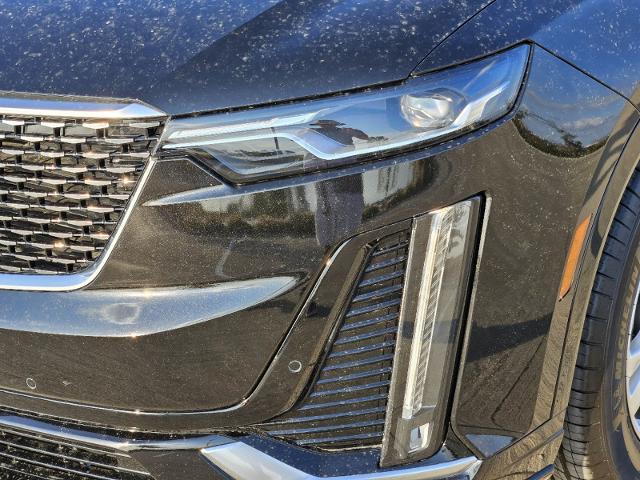 2025 Cadillac XT6 Vehicle Photo in TERRELL, TX 75160-3007