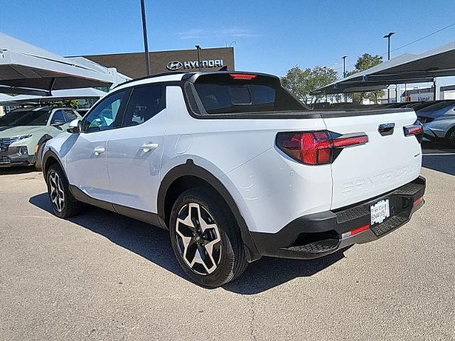 2024 Hyundai SANTA CRUZ Vehicle Photo in Odessa, TX 79762