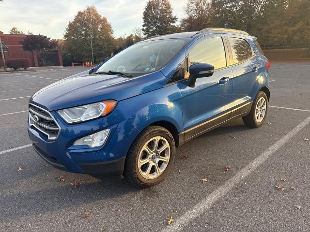 2019 Ford EcoSport Vehicle Photo in Clarksville, MD 21029