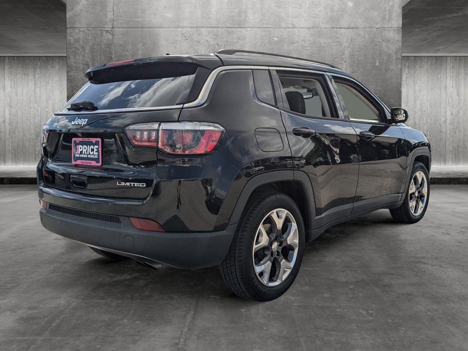 2020 Jeep Compass Vehicle Photo in Winter Park, FL 32792