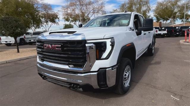 2025 GMC Sierra 2500 HD Vehicle Photo in GOODYEAR, AZ 85338-1310