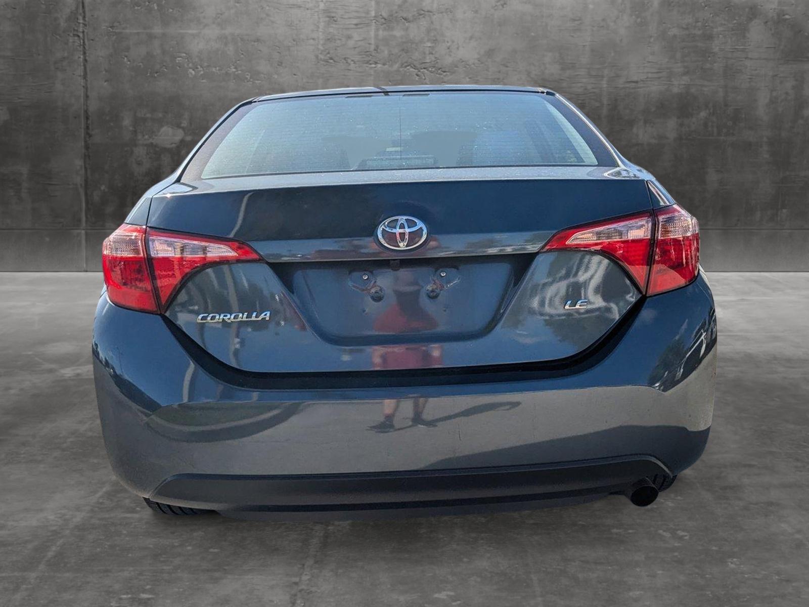 2019 Toyota Corolla Vehicle Photo in Winter Park, FL 32792