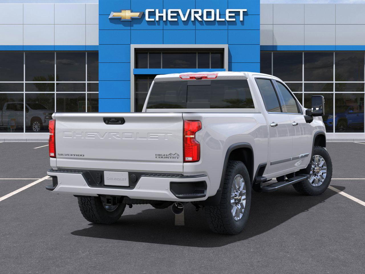 2025 Chevrolet Silverado 2500 HD Vehicle Photo in POOLER, GA 31322-3252