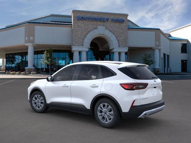 2025 Ford Escape Vehicle Photo in Weatherford, TX 76087