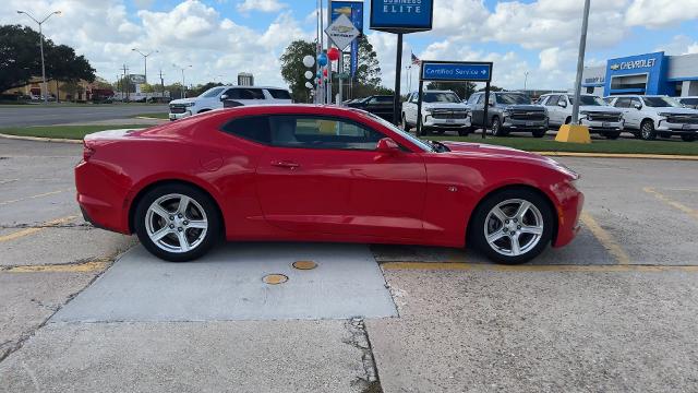 2020 Chevrolet Camaro Vehicle Photo in BATON ROUGE, LA 70806-4466