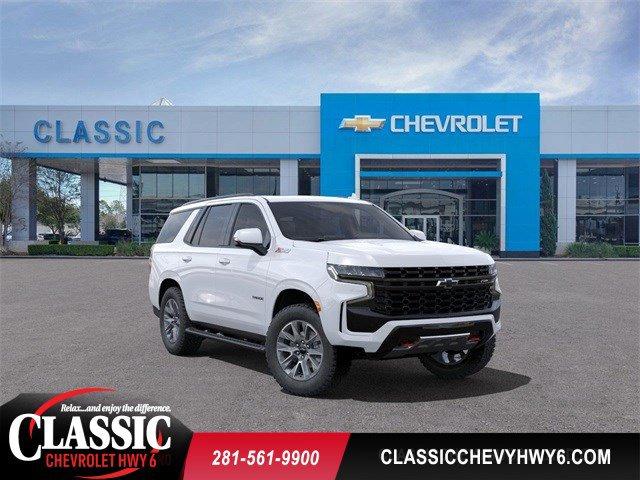 2024 Chevrolet Tahoe Vehicle Photo in HOUSTON, TX 77083-5701