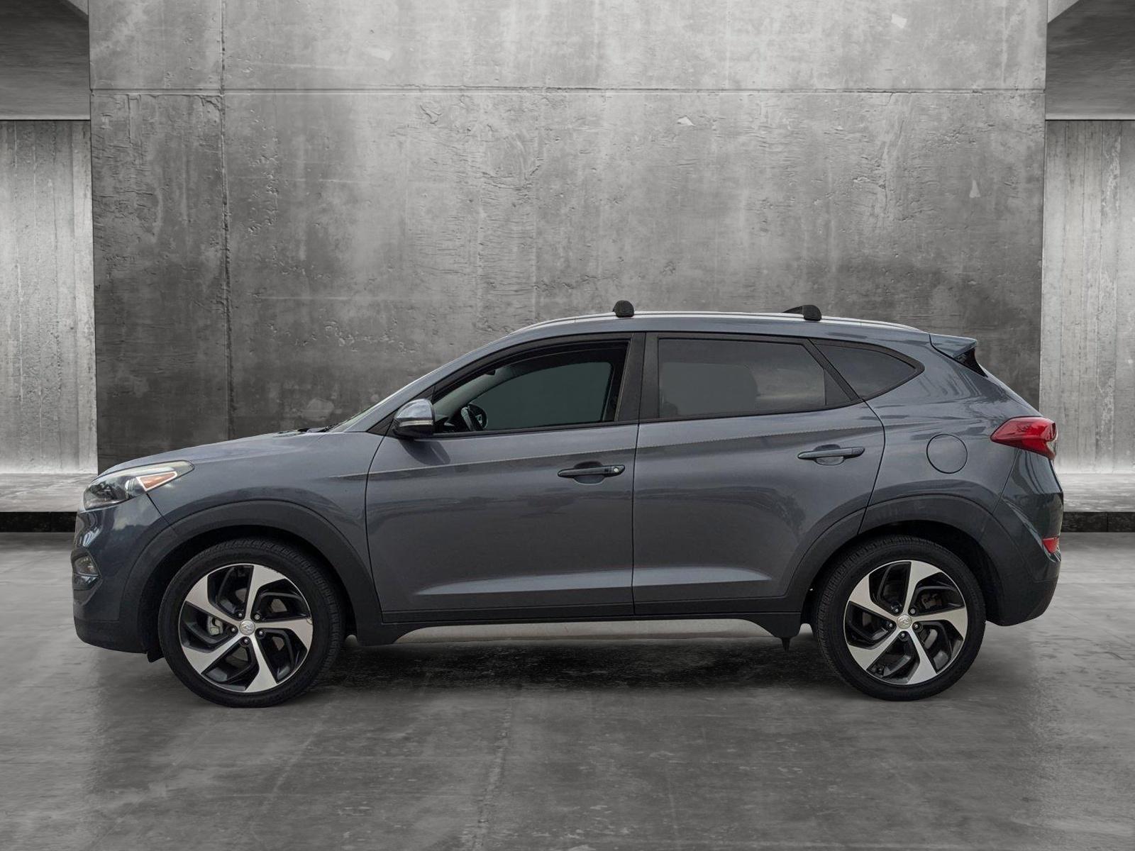 2017 Hyundai TUCSON Vehicle Photo in Winter Park, FL 32792