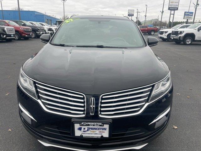 Used 2017 Lincoln MKC Select with VIN 5LMCJ2C92HUL63011 for sale in Princeton, IL