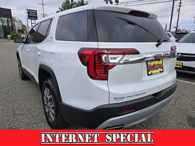 2022 GMC Acadia Vehicle Photo in LITTLE FALLS, NJ 07424-1717