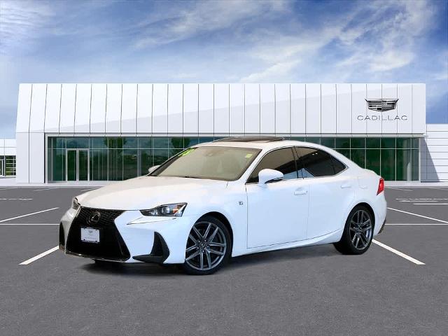 2018 Lexus IS Vehicle Photo in LIBERTYVILLE, IL 60048-3287