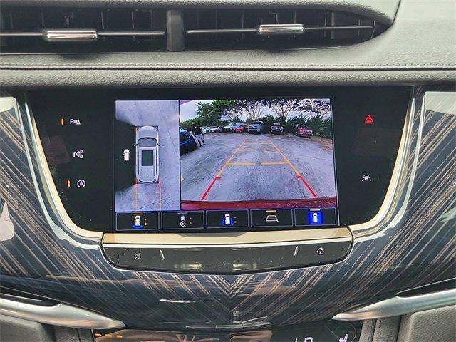 2025 Cadillac XT6 Vehicle Photo in SUNRISE, FL 33323-3202