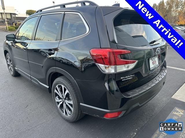 2024 Subaru Forester Vehicle Photo in Puyallup, WA 98371