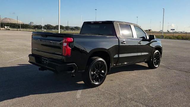 2024 Chevrolet Silverado 1500 Vehicle Photo in HOUSTON, TX 77054-4802