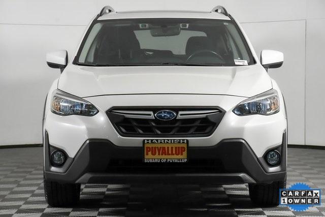 2021 Subaru Crosstrek Vehicle Photo in Puyallup, WA 98371