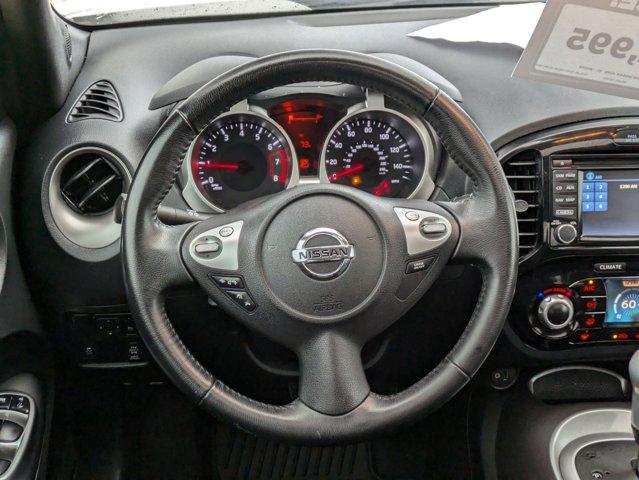 2016 Nissan JUKE Vehicle Photo in SELMA, TX 78154-1460