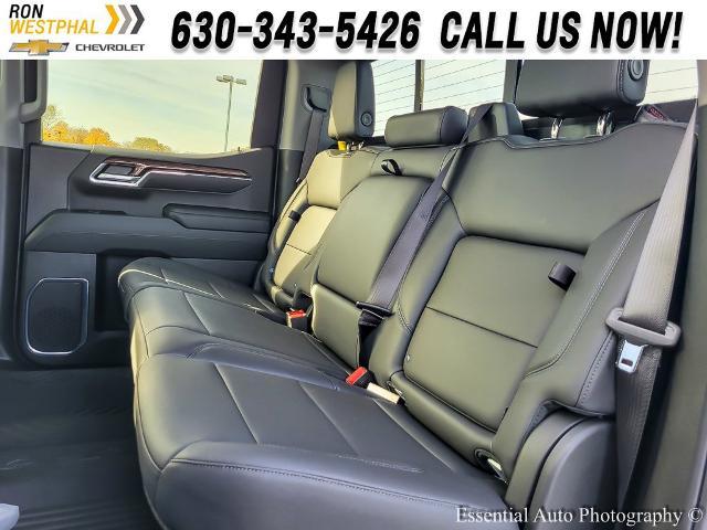 2025 Chevrolet Silverado 1500 Vehicle Photo in AURORA, IL 60503-9326