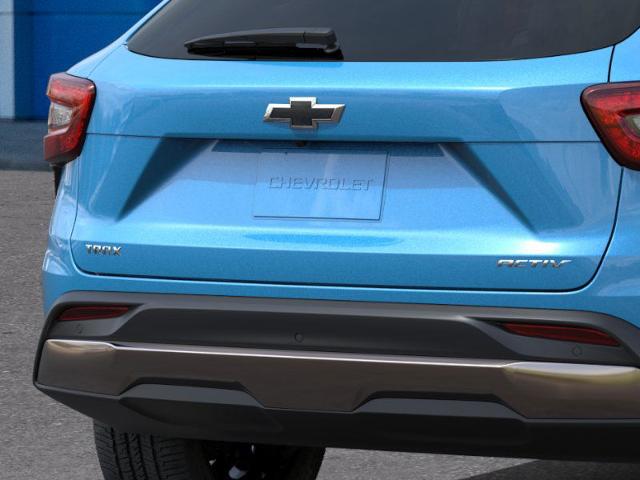 2025 Chevrolet Trax Vehicle Photo in NEENAH, WI 54956-2243