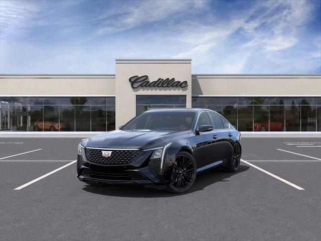 2025 Cadillac CT5 Vehicle Photo in CORPUS CHRISTI, TX 78412-4902