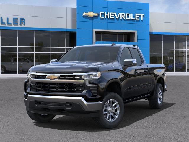 2024 Chevrolet Silverado 1500 Vehicle Photo in ROGERS, MN 55374-9422