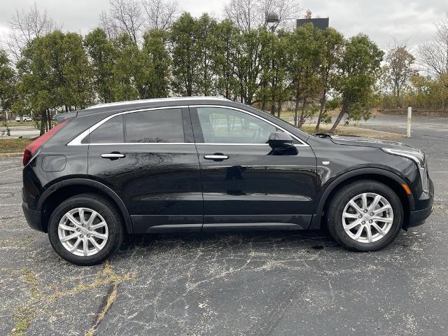 2022 Cadillac XT4 Vehicle Photo in BEACHWOOD, OH 44122-4298