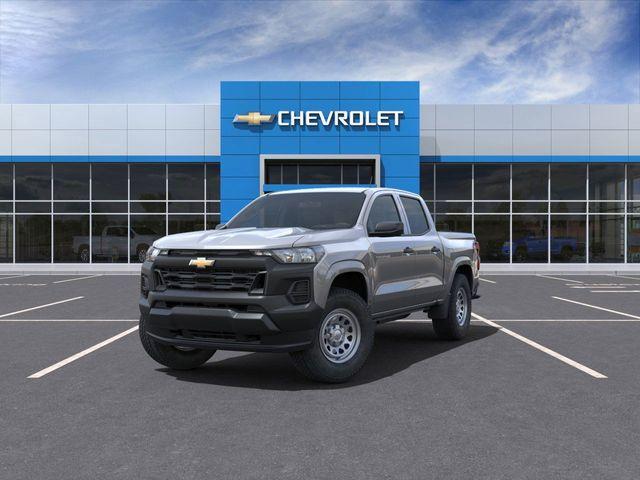 2024 Chevrolet Colorado Vehicle Photo in BROCKTON, MA 02301-7113