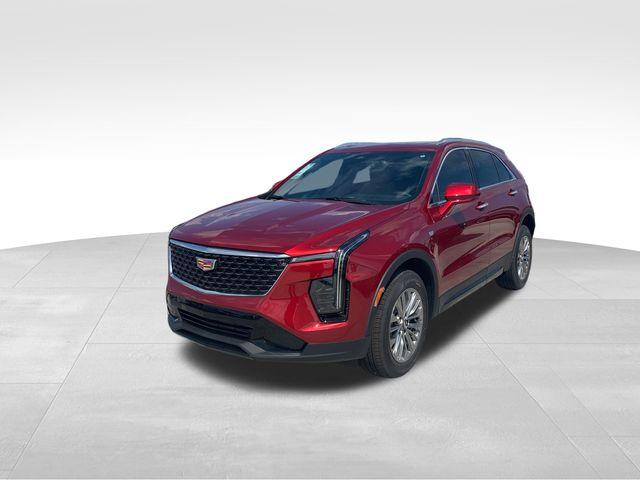 2024 Cadillac XT4 Vehicle Photo in DELRAY BEACH, FL 33483-3294