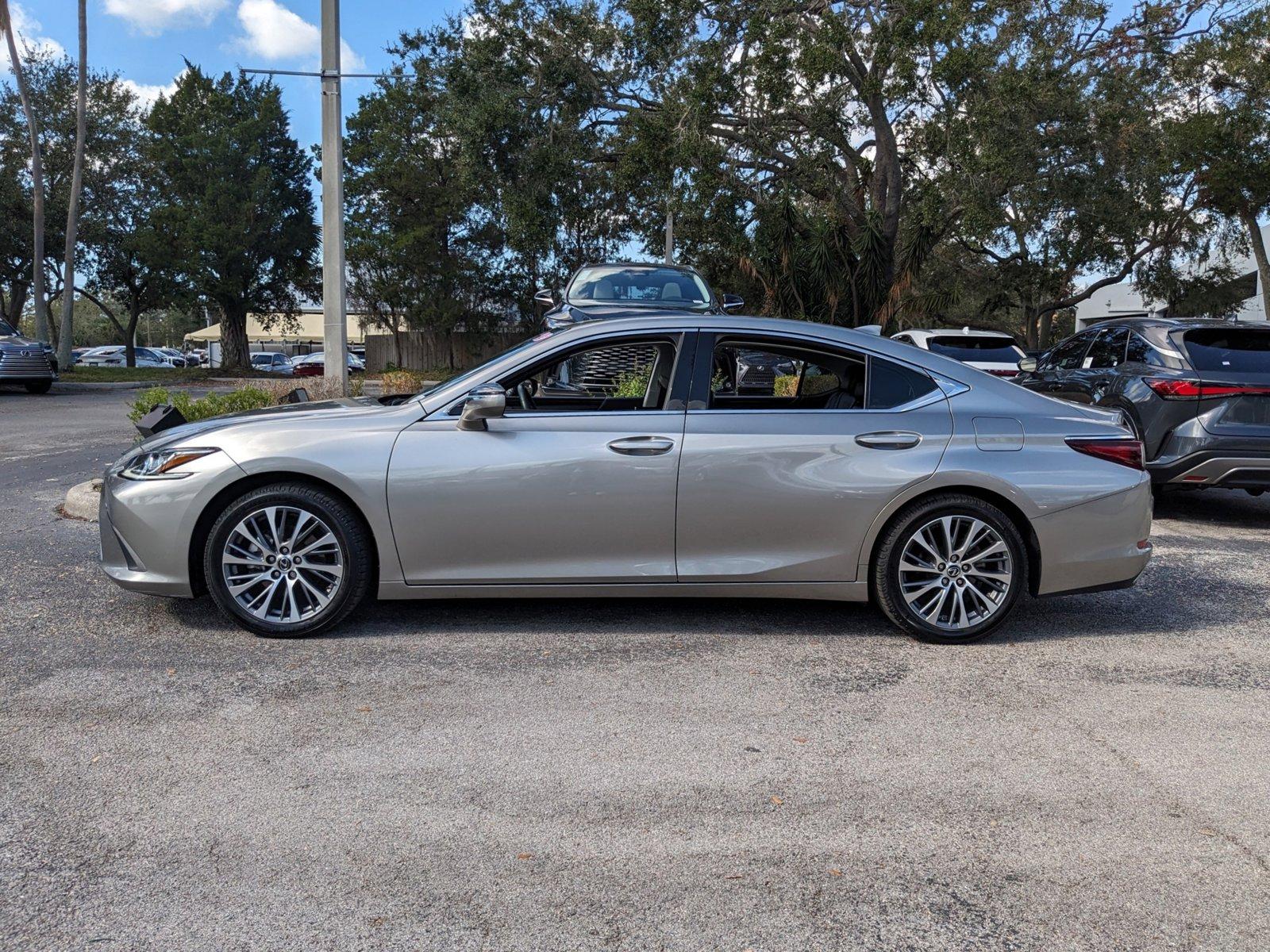 2019 Lexus ES 350 Vehicle Photo in Tampa, FL 33614