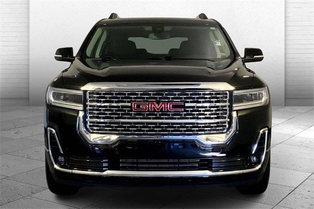 Used 2023 GMC Acadia Denali with VIN 1GKKNXLS4PZ257740 for sale in Kansas City