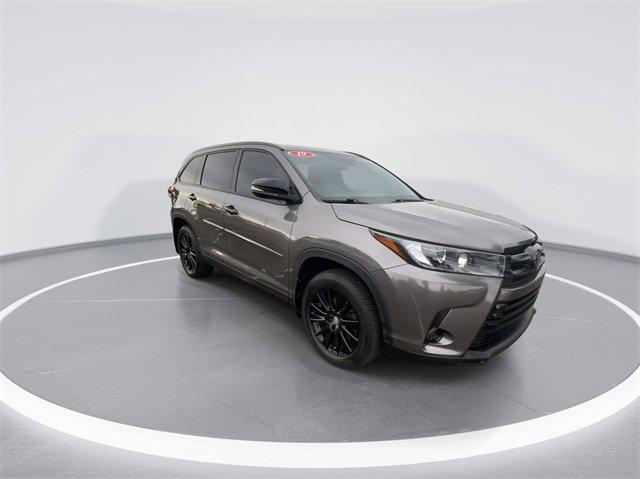 2019 Toyota Highlander Vehicle Photo in BOWLING GREEN, KY 42104-4102