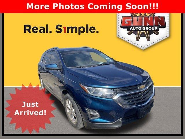 2019 Chevrolet Equinox Vehicle Photo in SELMA, TX 78154-1460