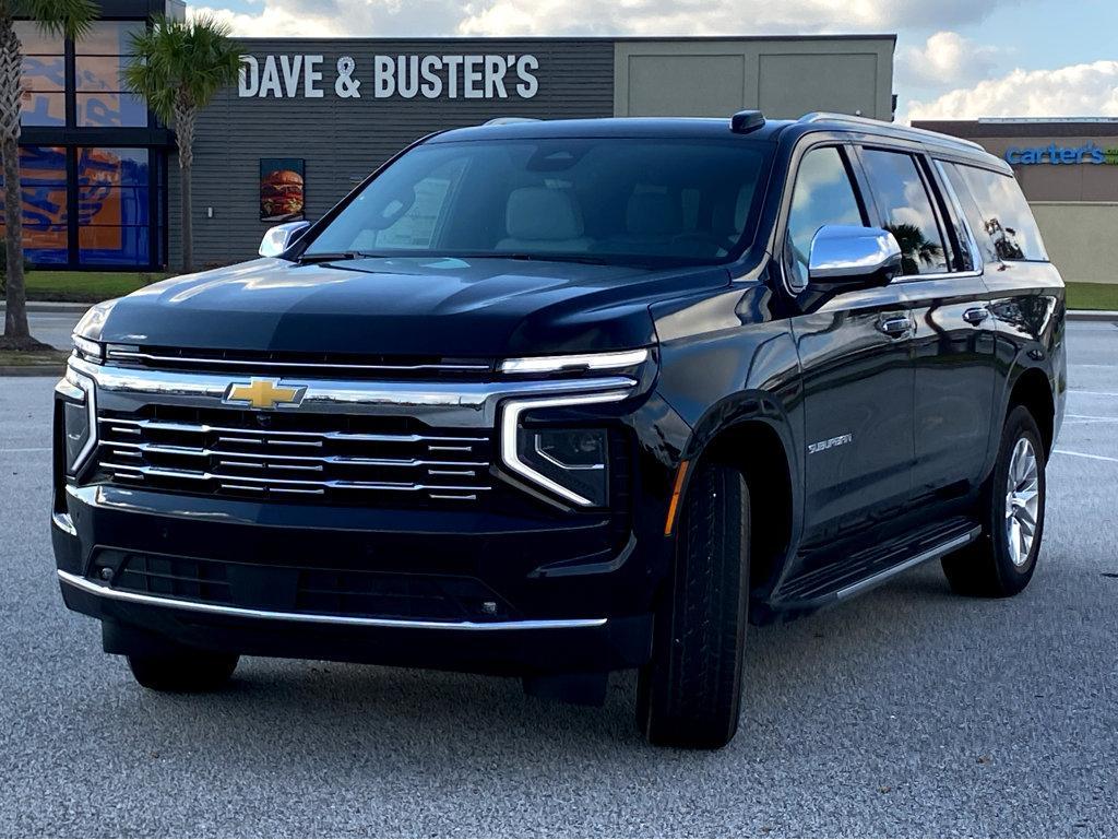 2025 Chevrolet Suburban Vehicle Photo in POOLER, GA 31322-3252