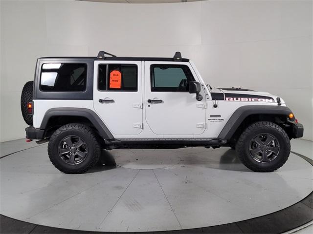 2018 Jeep Wrangler JK Unlimited Vehicle Photo in PRESCOTT, AZ 86305-3700