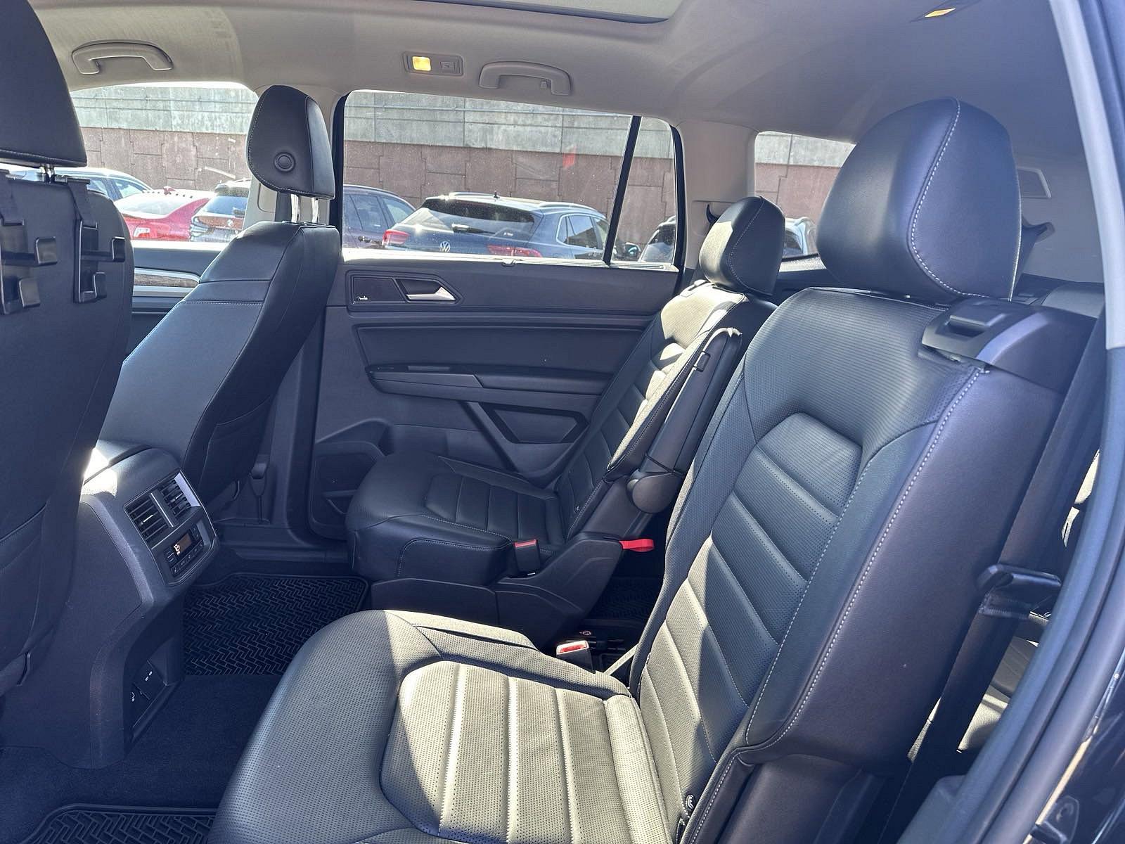 2020 Volkswagen Atlas Vehicle Photo in Lancaster, PA 17601