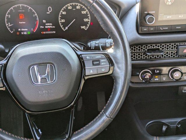 2024 Honda HR-V Vehicle Photo in SELMA, TX 78154-1460