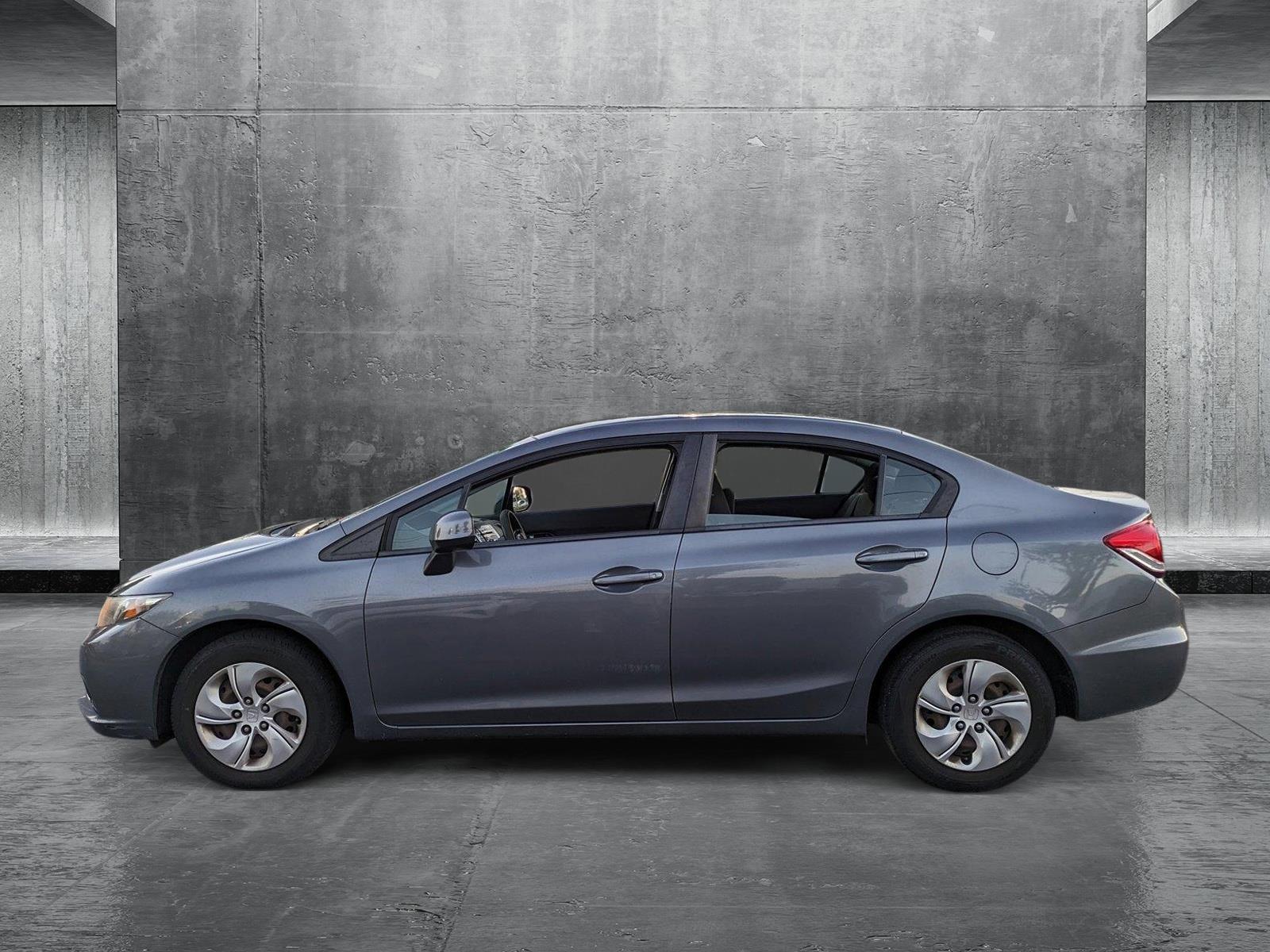 2013 Honda Civic Sedan Vehicle Photo in Sanford, FL 32771