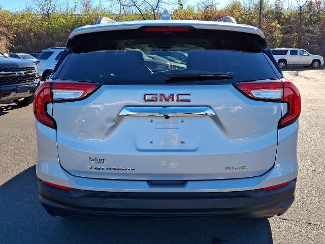 2022 GMC Terrain Vehicle Photo in TREVOSE, PA 19053-4984