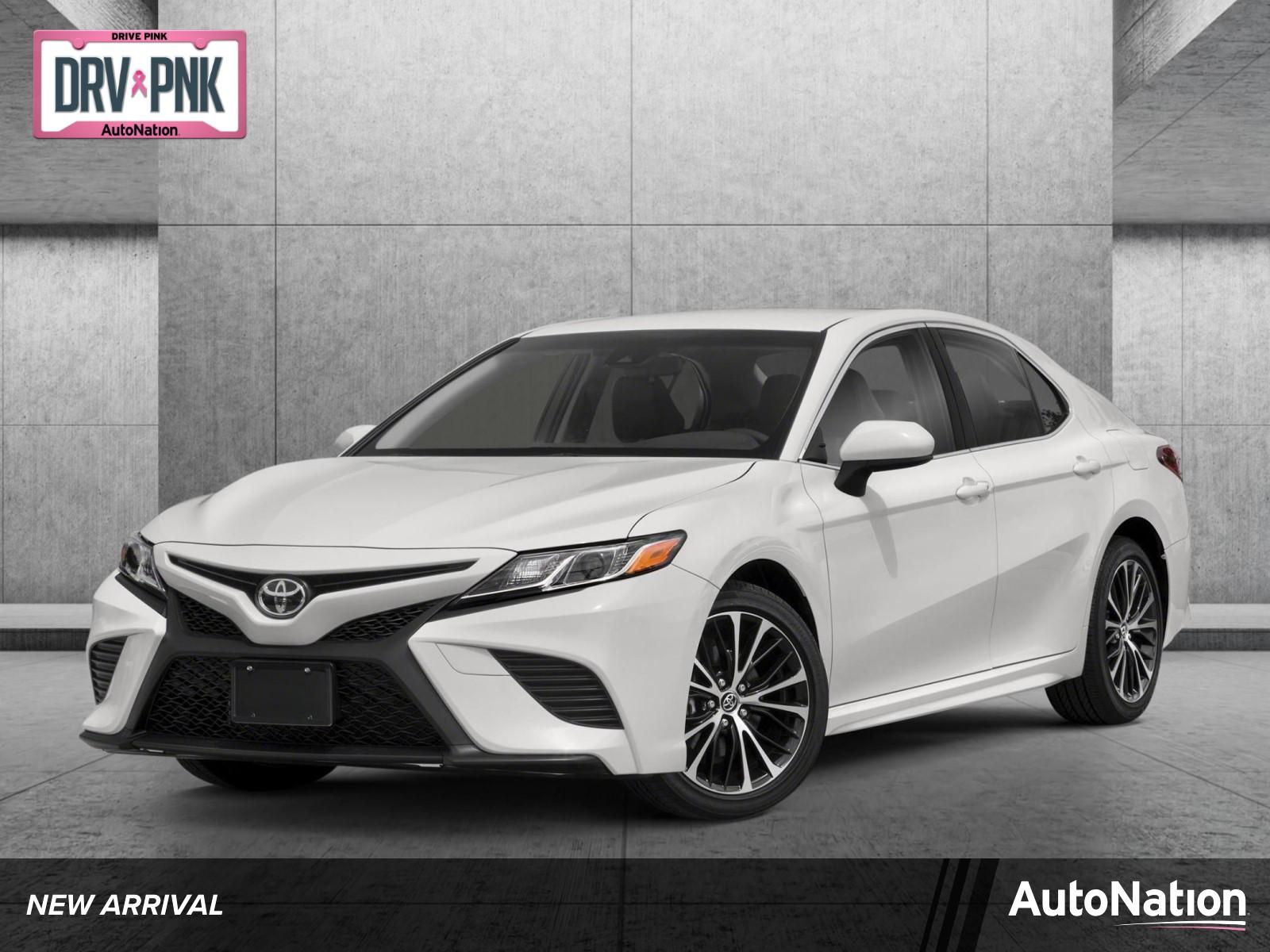 2020 Toyota Camry Vehicle Photo in Miami, FL 33135