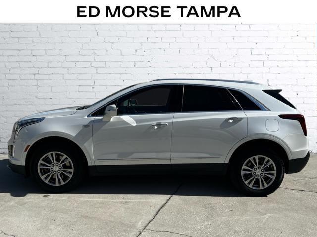 2022 Cadillac XT5 Vehicle Photo in TAMPA, FL 33612-3404