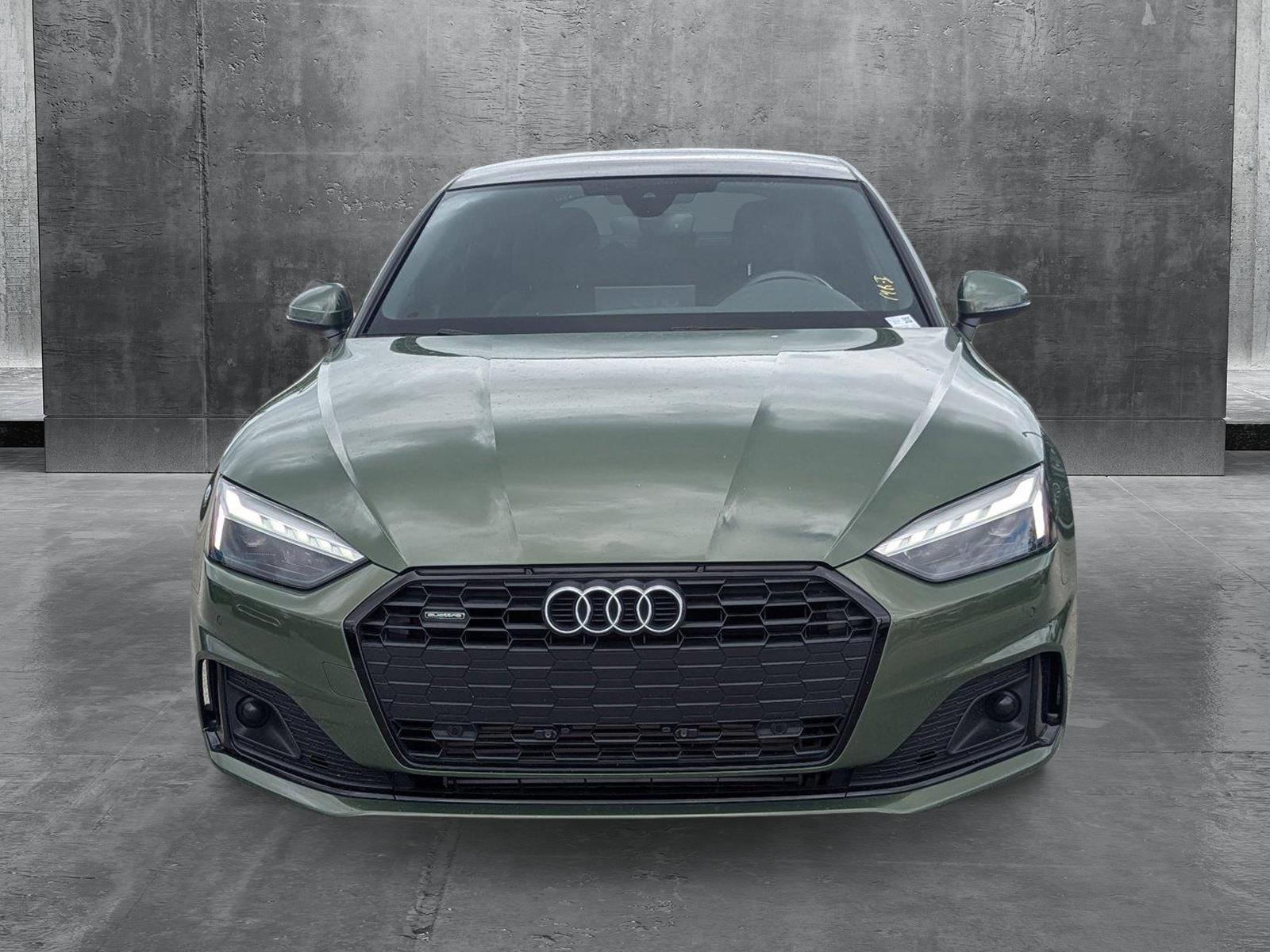 2020 Audi A5 Sportback Vehicle Photo in Delray Beach, FL 33444