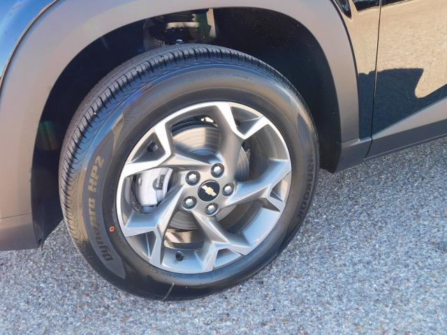 2025 Chevrolet Trax Vehicle Photo in GATESVILLE, TX 76528-2745