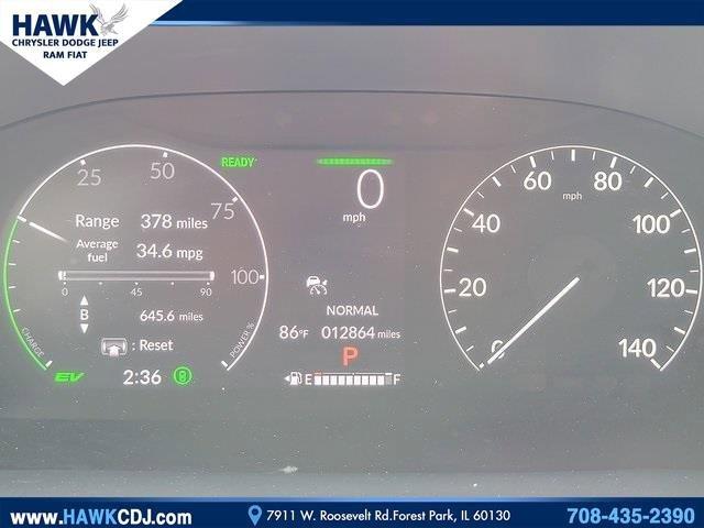 2023 Honda CR-V Hybrid Vehicle Photo in Saint Charles, IL 60174