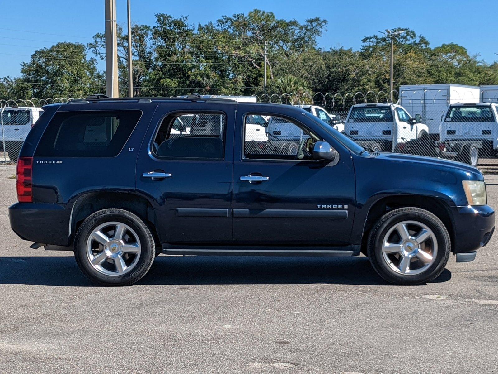 2009 Chevrolet Tahoe Vehicle Photo in ORLANDO, FL 32808-7998