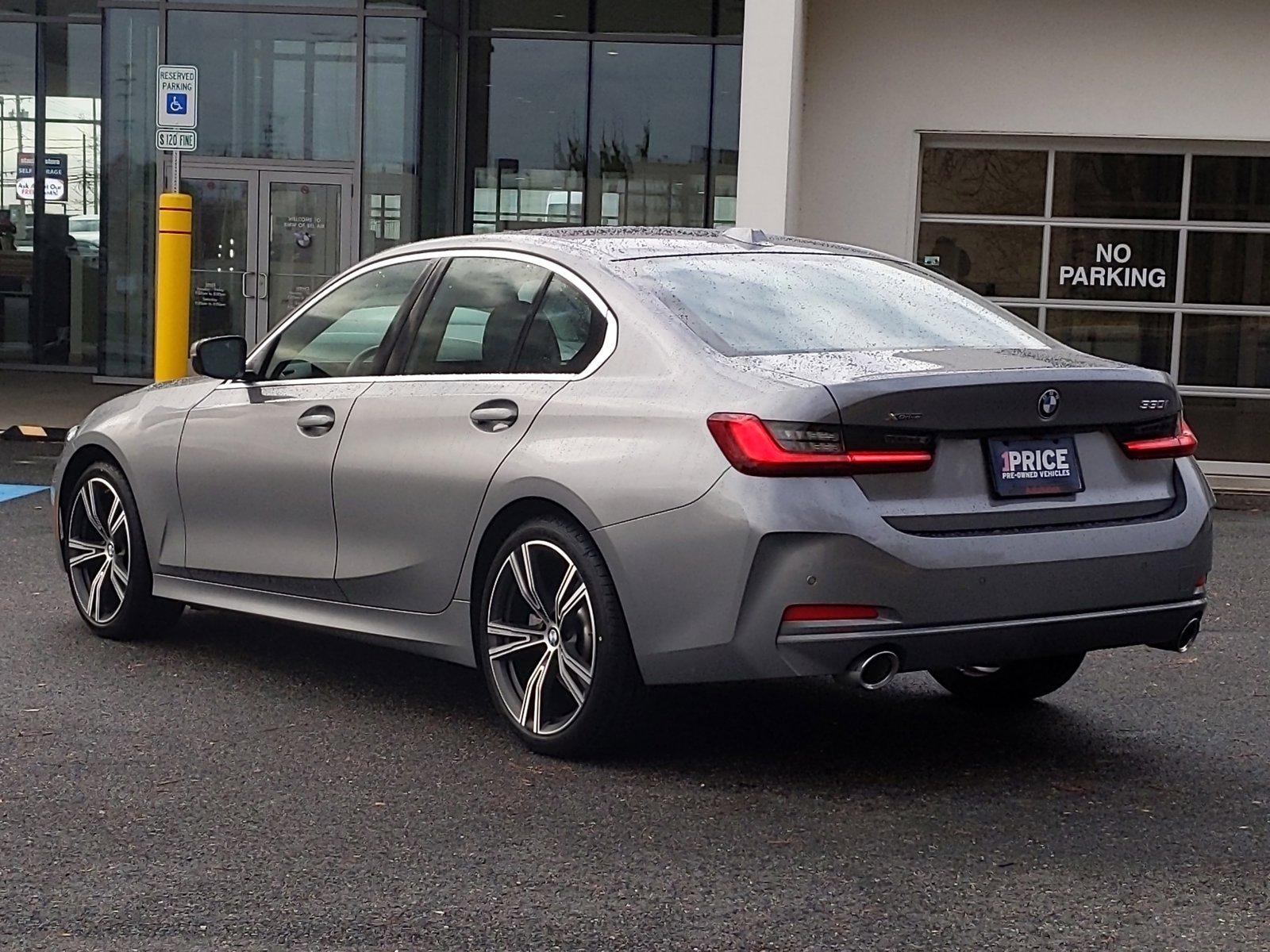 2024 BMW 330i xDrive Vehicle Photo in Bel Air, MD 21014