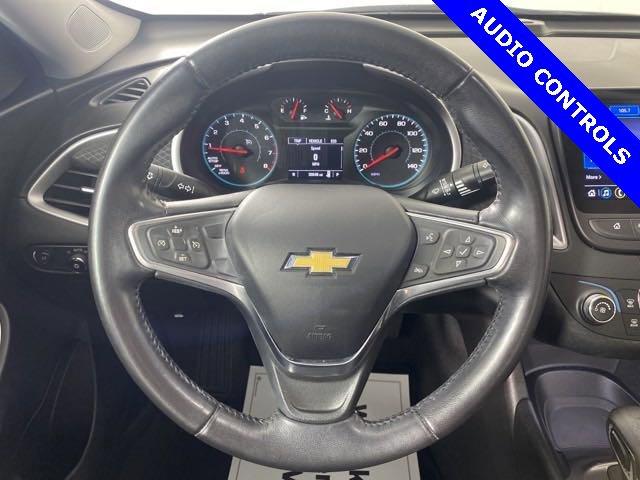 2022 Chevrolet Malibu Vehicle Photo in MEDINA, OH 44256-9001