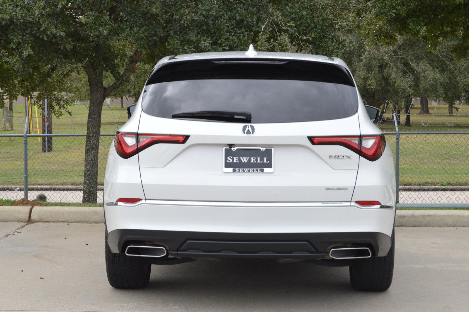 2023 Acura MDX Vehicle Photo in Houston, TX 77090