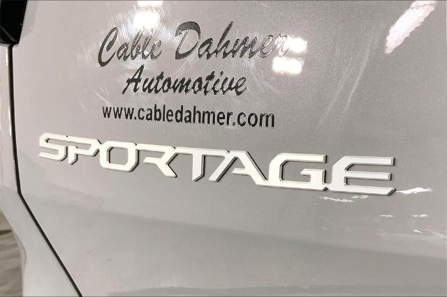 2023 Kia Sportage Vehicle Photo in Lees Summit, MO 64086