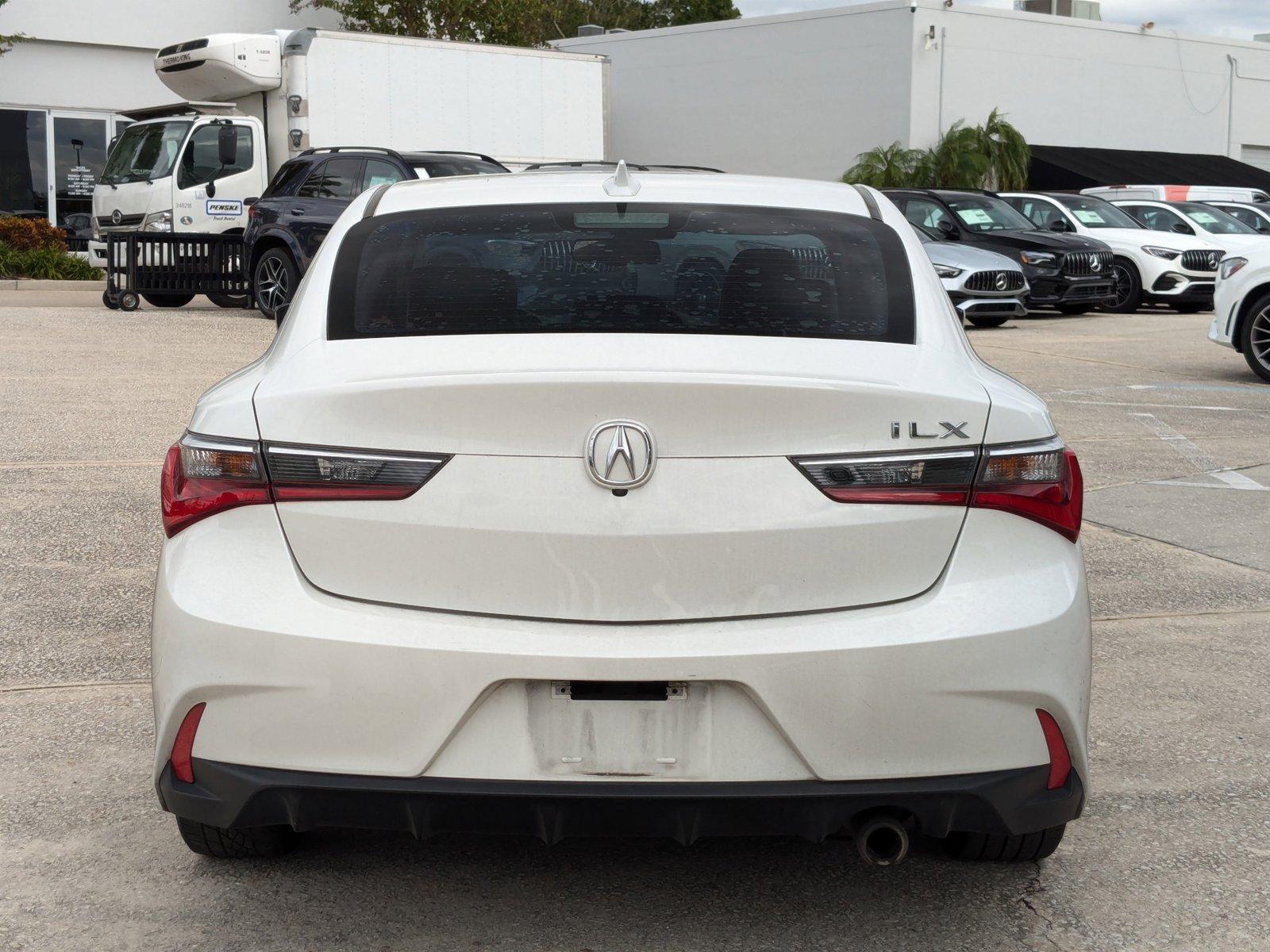 2021 Acura ILX Vehicle Photo in Maitland, FL 32751